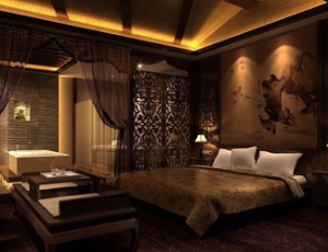 杭州江干区足疗养生-城市人的休闲去处