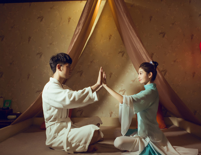 杭州江干区水疗与创造力：当大脑在漂浮中重启